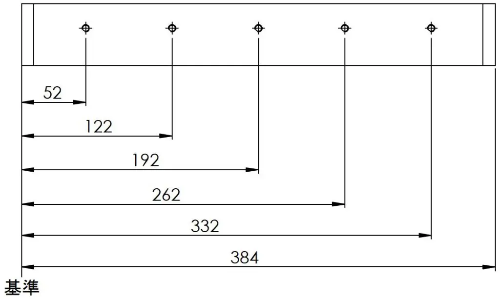 設計実務】図面の書き方 -公差を意識した寸法：設計：技術情報 - Kabuku Connect（カブクコネクト）